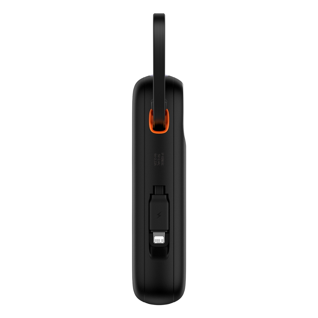 Baseus Power Bank QPOW Turbo Display Digital 20000mAh 22.5W