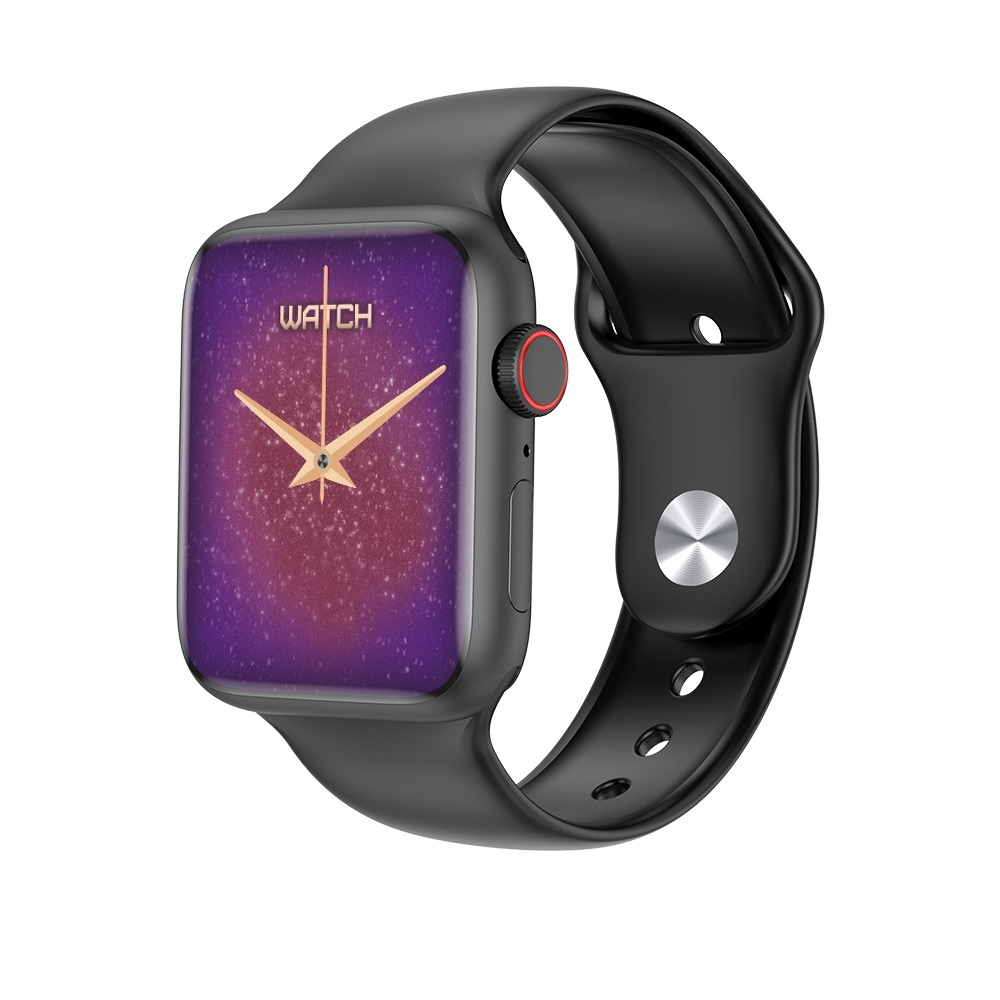 Smartwatch W29S Serie 9 com Ilha Dinâmica 47mm