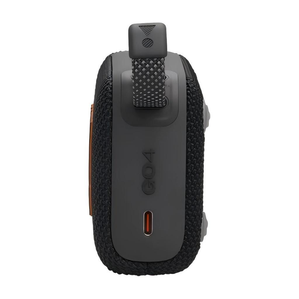 Caixa De Som Go 3 Bluetooth Portátil À Prova D 'Água Com Bateria Esportiva