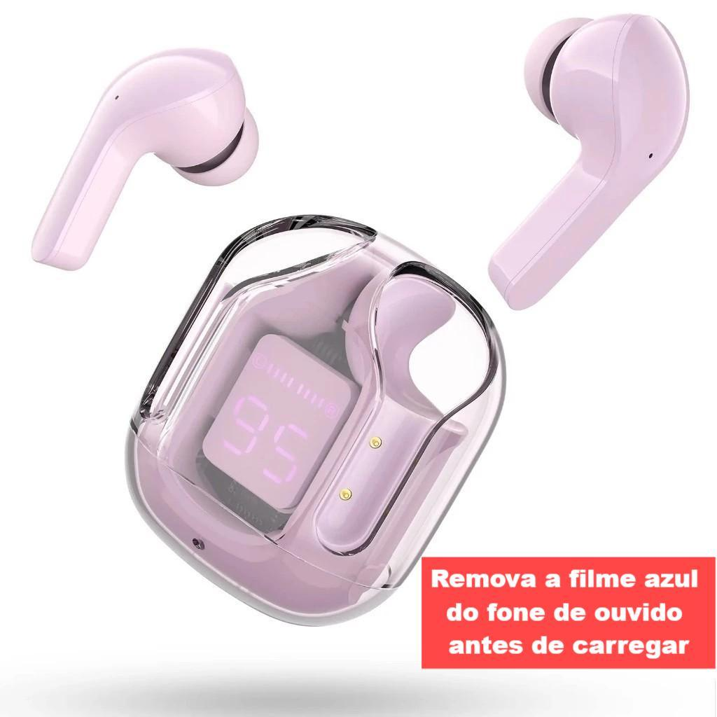 Fone De Ouvido A31 Earbuds Bluetooth