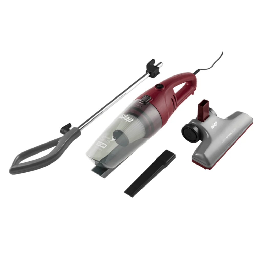 Aspirador de Pó Vertical 3 em 1 127V High Speed Plus 1350W Wap