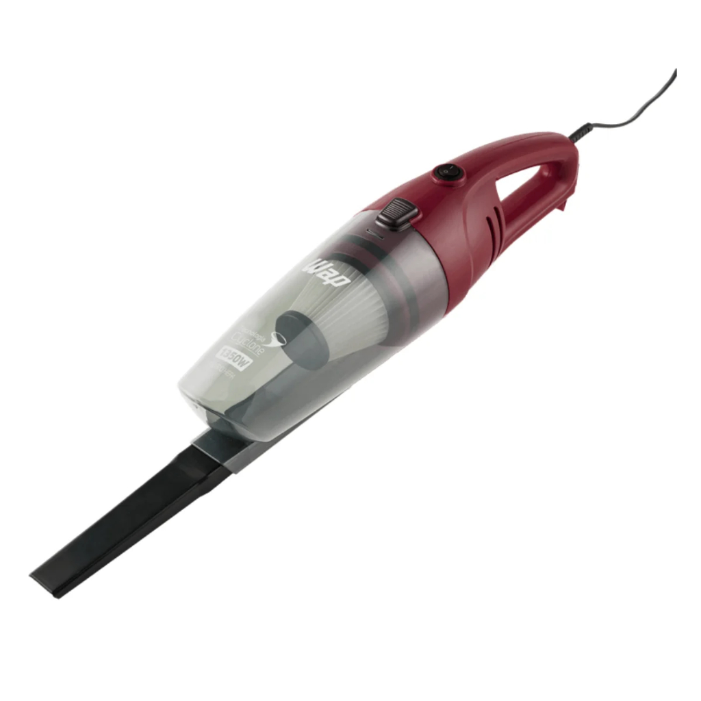 Aspirador de Pó Vertical 3 em 1 127V High Speed Plus 1350W Wap