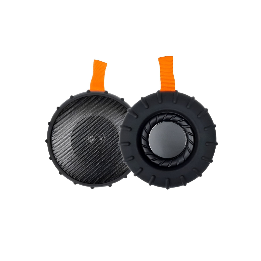 Caixa de Som Bluetooth 8W RMS MP3 USB Suporta Cartão Micro SD TF Resistente à Água