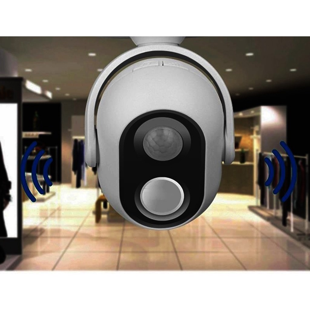 3 em 1 Sensor de Presença Para Lojas Alarme E Anunciador Bem Vindo Premium canaa yl