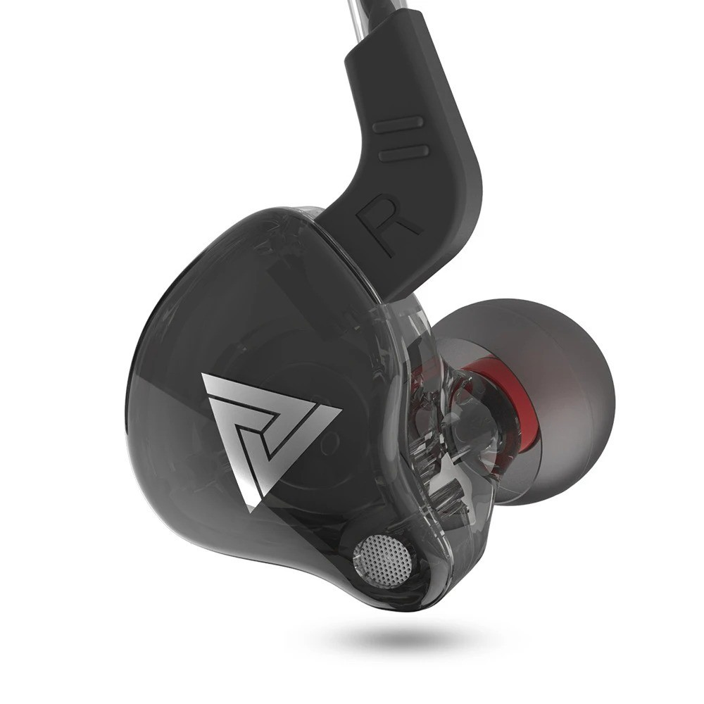 Fone De Ouvido com Fio Esporte QKZ AK6