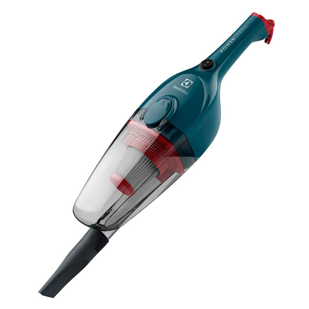 Aspirador de Pó Vertical Electrolux 1100W PowerSpeed 2 em 1 Eletrolux