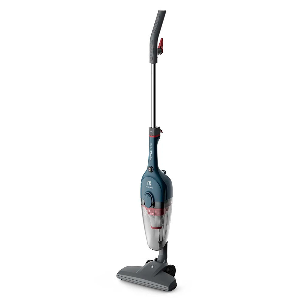 Aspirador de Pó Vertical Electrolux 1100W PowerSpeed 2 em 1 Eletrolux