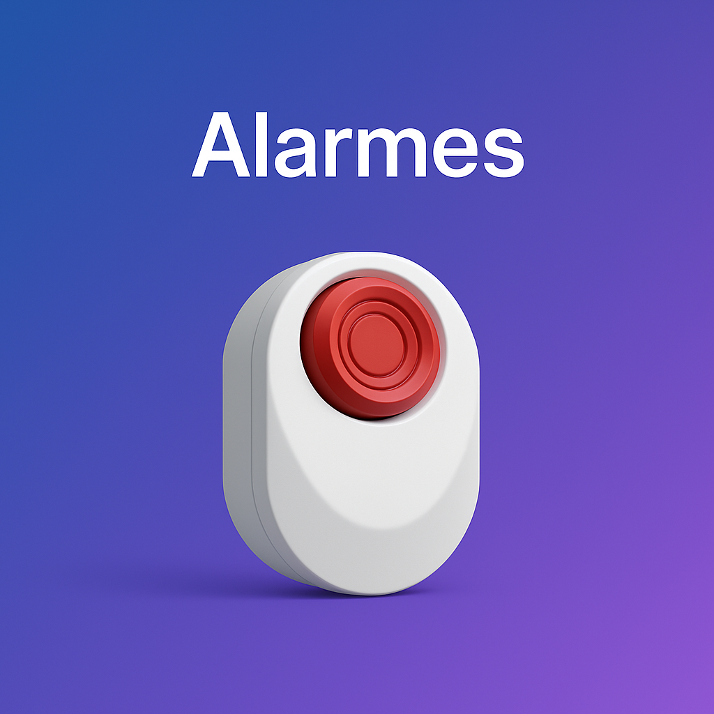 Alarmes