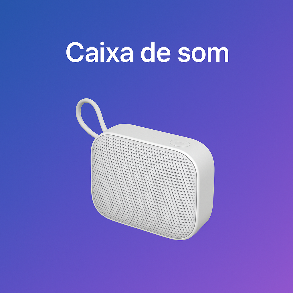Caixa de som
