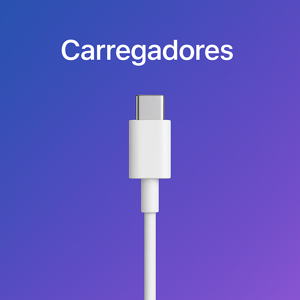 Carregadores