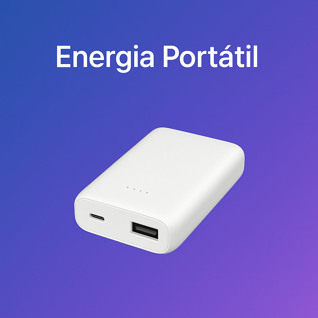 Energia Portátil