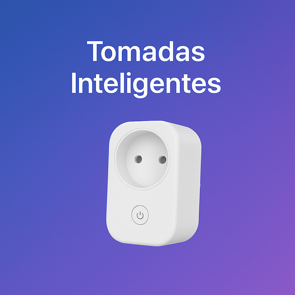 Tomadas Inteligentes