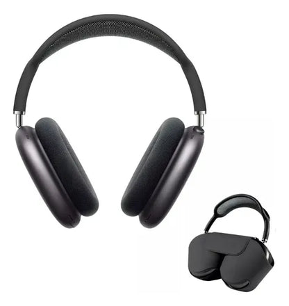 A1 Pro Max Fone de Ouvido Max Super Bass