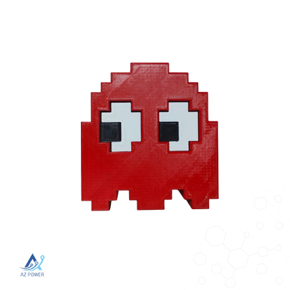 Kit Pac-Man Decoração Geek 4 peças