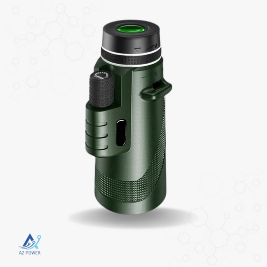 Monóculo Ultra Zoom Titanium Geek