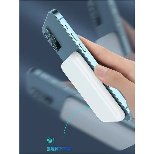Carregador Portátil Para iPhone por Indução 