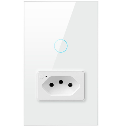 Interruptor Inteligente Wi-Fi Tuya Smart