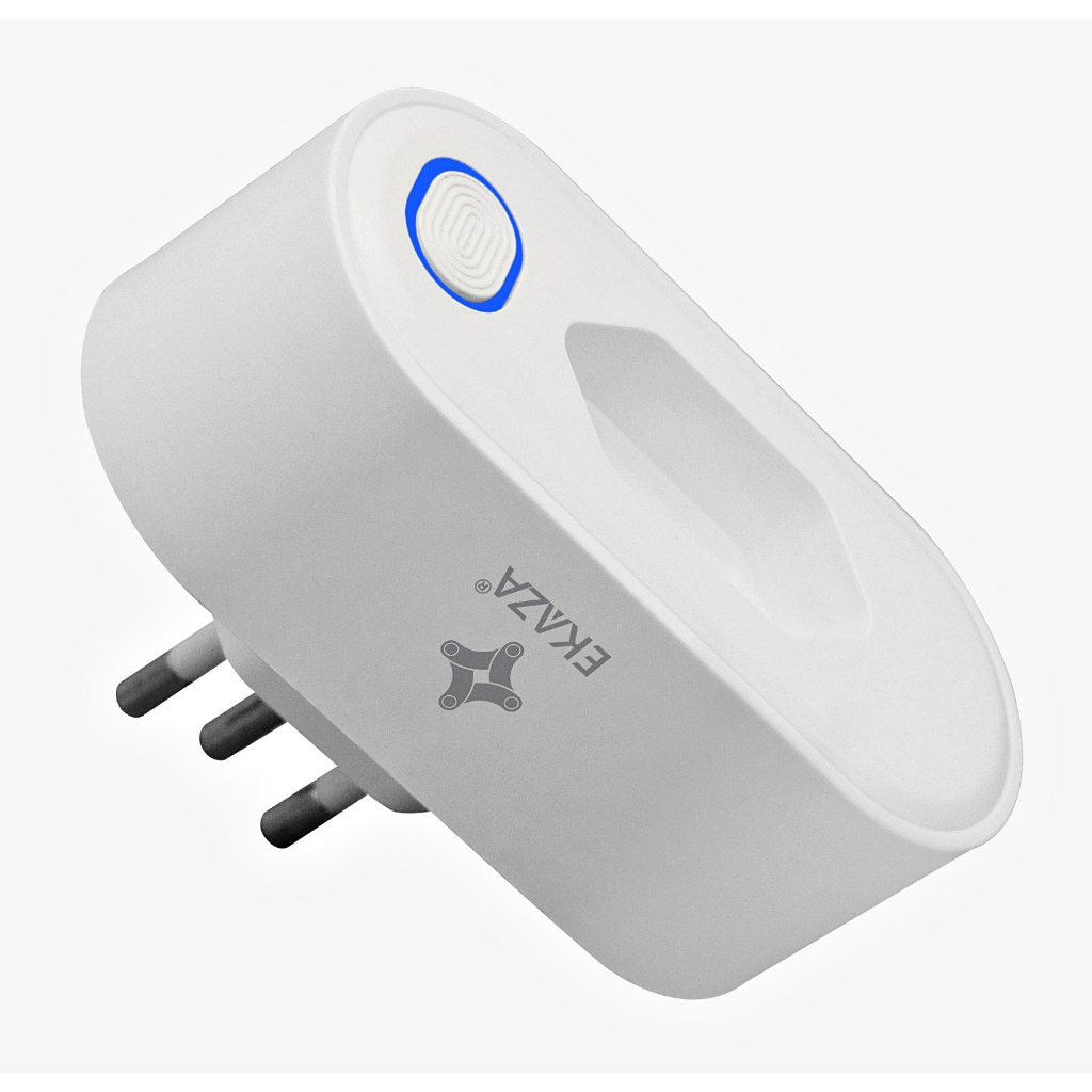 Tomada Inteligente Wi-fi Automação Bivolt Alexa | Google