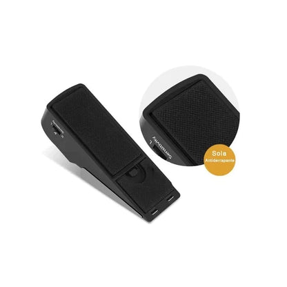 Alarme de Porta Inteligente com Sensor Sonoro Antirroubo em Cunha