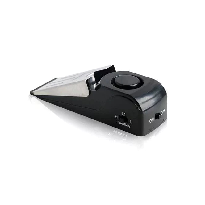 Alarme de Porta Inteligente com Sensor Sonoro Antirroubo em Cunha