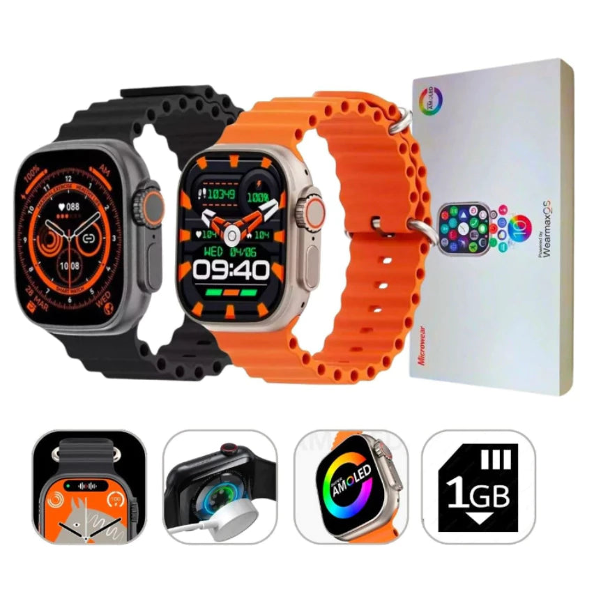 Relógio T800 Ultra Smart Watch