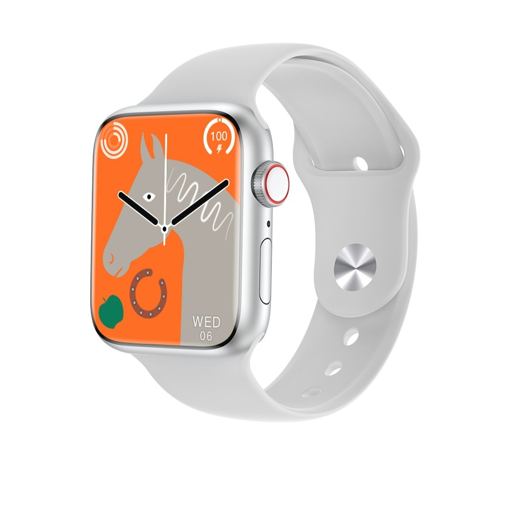 Smartwatch W29S Serie 9 com Ilha Dinâmica 47mm