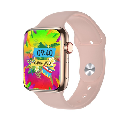Smartwatch W29S Serie 9 com Ilha Dinâmica 47mm