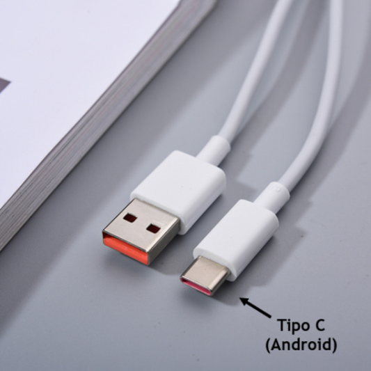 Carregador Para Xiaomi Fonte Usb Ultra Rápido 67w Usb C Turbo