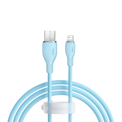 Cabo Rápido Baseus 2.4A USB Lightning para iPhone 1,2m