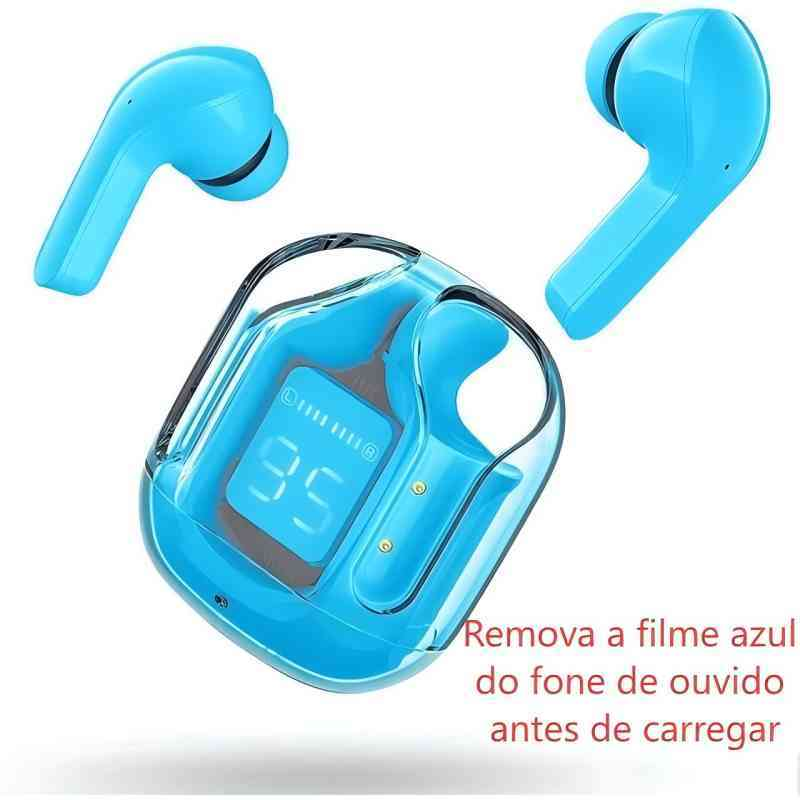 Fone De Ouvido  A31  Earbuds Bluetooth
