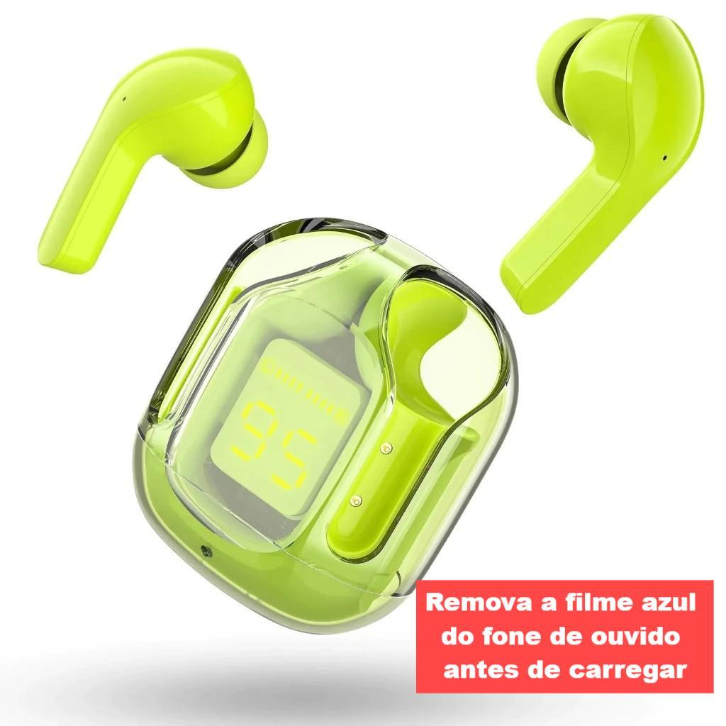 Fone De Ouvido  A31  Earbuds Bluetooth