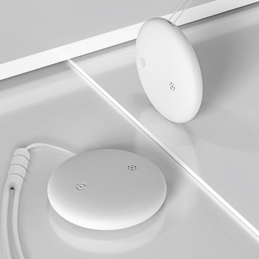 Rastreador Smart Air Tag para Iphone Localizador Mala Pet Carro Moto Apple IOS