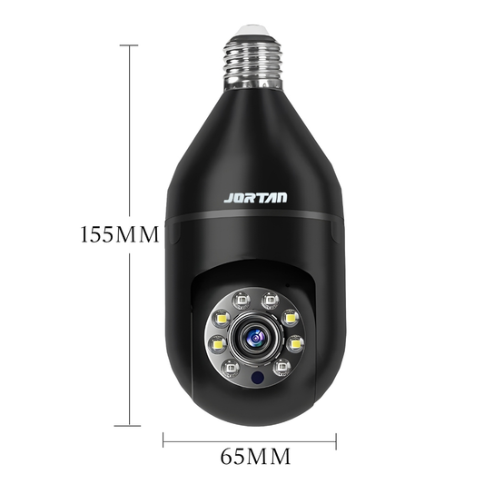 Mini IP Câmera Wifi sem fio visão noturna microfone alto falante acesso remoto aplicativo