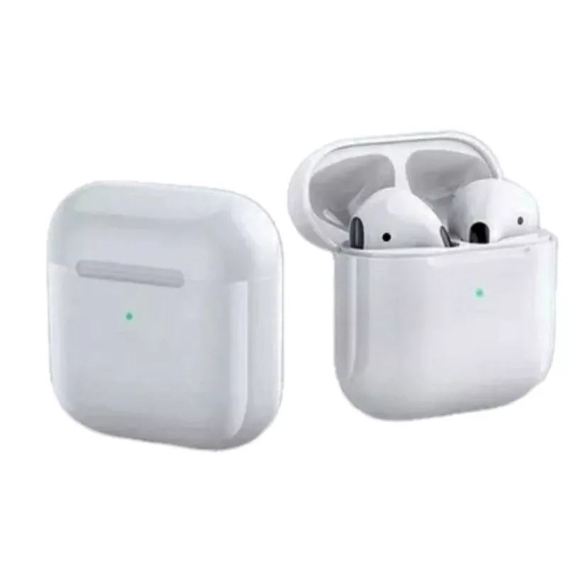 Fone De Ouvido Air Pro 4 TWS Sem Fio Bluetooth Para iPhone e Android