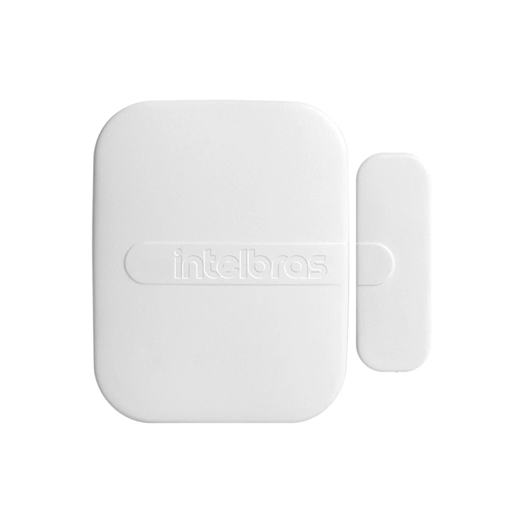 Sensor De Abertura Magnetico Xas 4010 Smart Intelbras