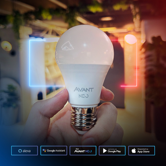 Kit 2 Lampadas Led Smart Inteligente Wi Fi Alexa google 10w RGB E27 110v/220v 