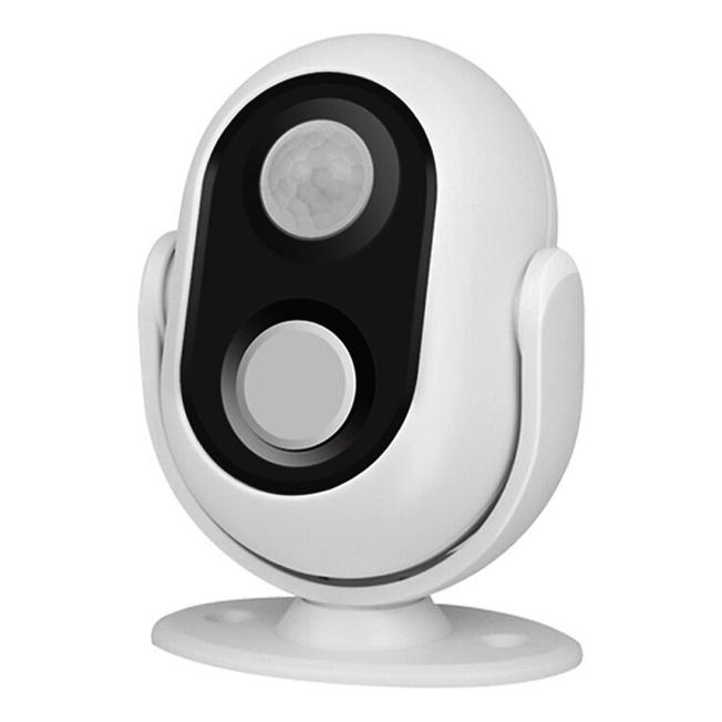 3 em 1 Sensor de Presença Para Lojas Alarme E Anunciador Bem Vindo Premium canaa yl