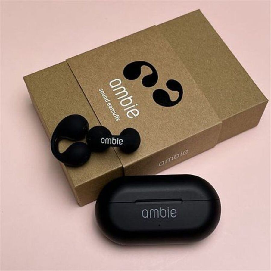 Fones De Ouvido Sound Earcuffs Condução Óssea 