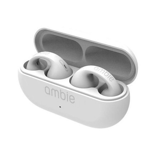Fones De Ouvido Sound Earcuffs Condução Óssea 