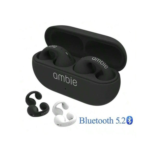 Fones De Ouvido Sound Earcuffs Condução Óssea 