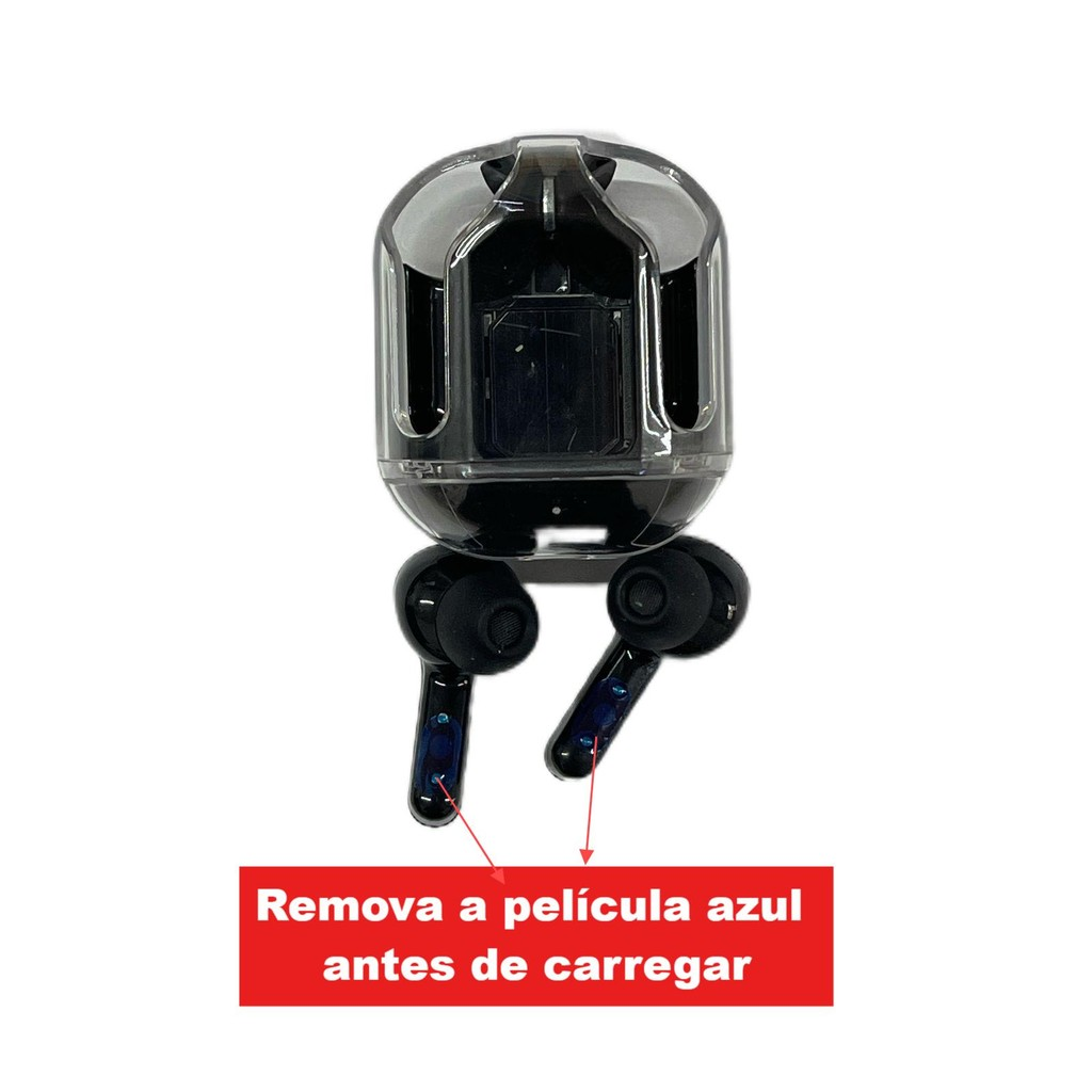 Fone de Ouvido A31 Earbuds Bluetooth