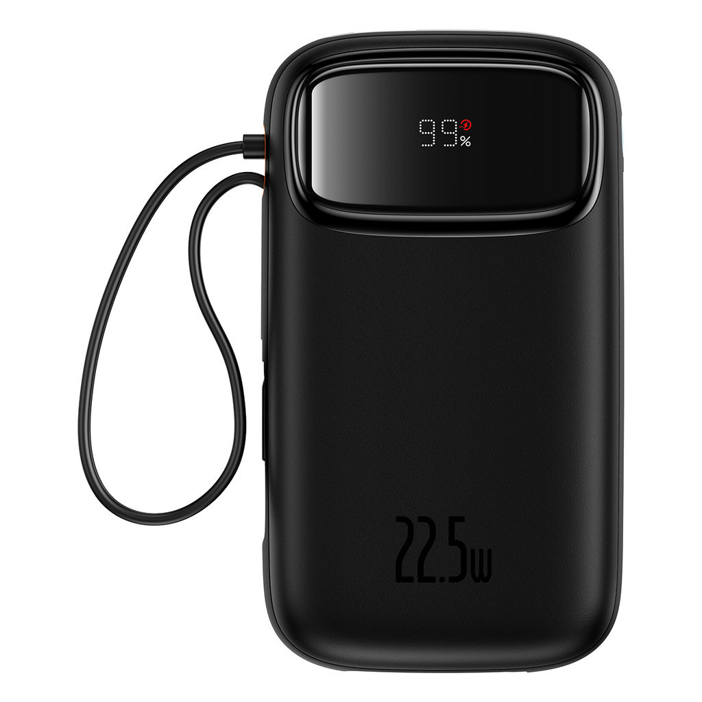 Baseus QPOW Turbo 20000mAh 22.5W Power Bank Portátil