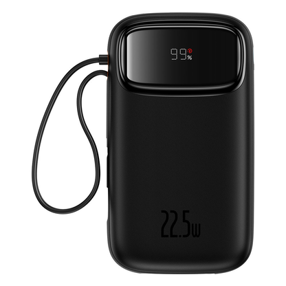 Baseus QPOW Turbo 20000mAh 22.5W Power Bank Portátil