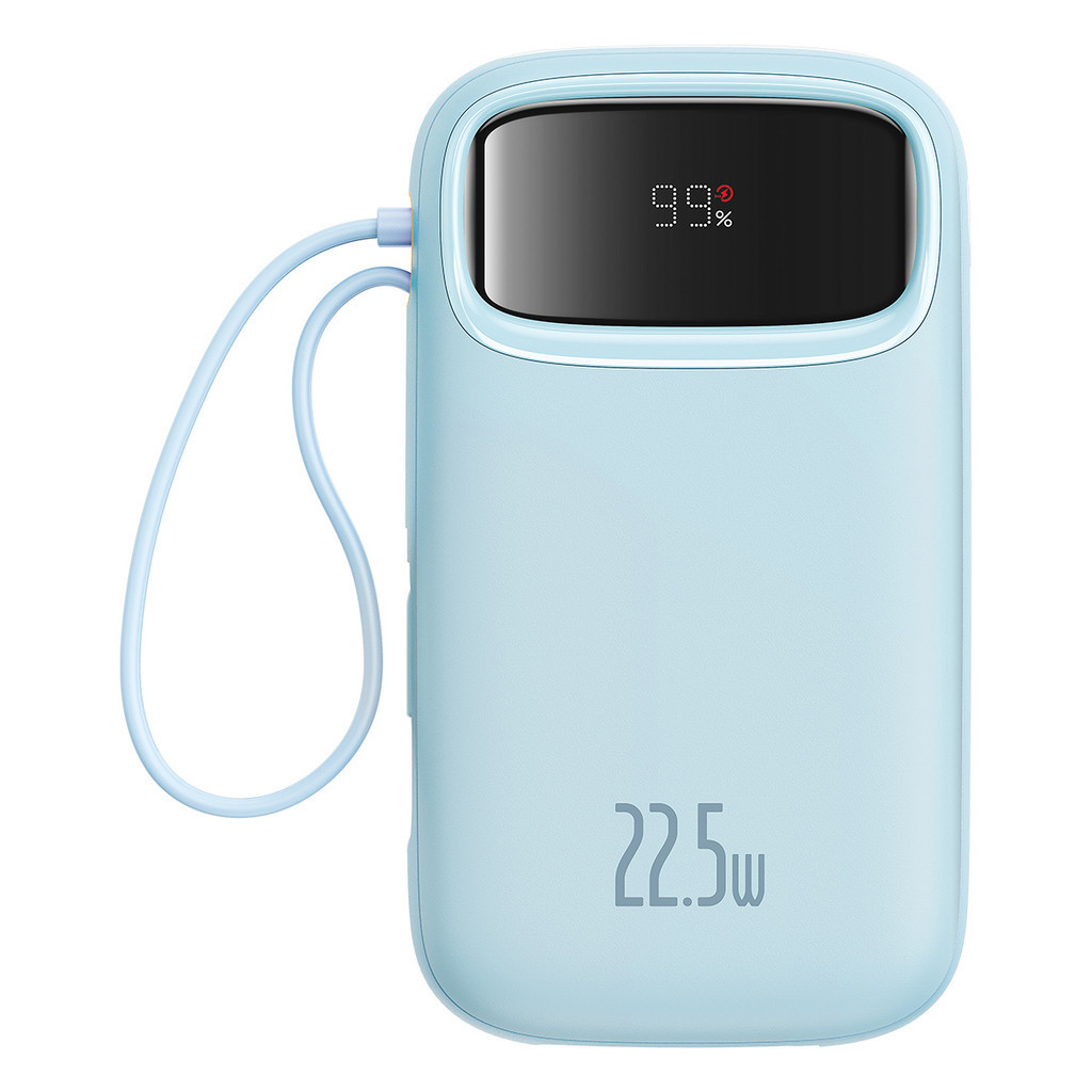 Baseus QPOW Turbo 20000mAh 22.5W Power Bank Portátil