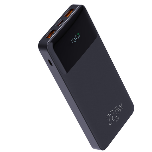  Carregador Portátil  ELG 10.200mah Turbo - Preto 