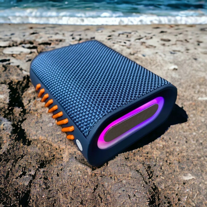 Caixa De Som Go 4 Pro Bluetooth 