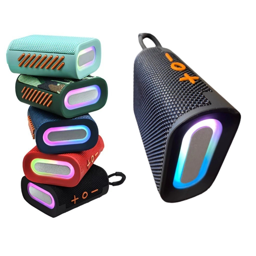 Caixa De Som Go 4 Pro Bluetooth 