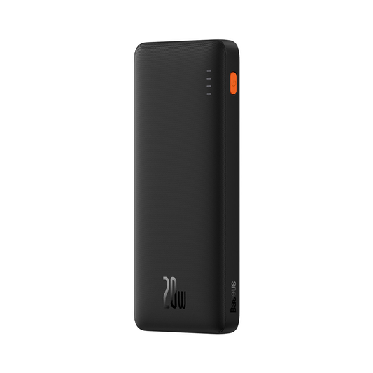 Power Bank Baseus Airpow 10000mah Turbo 20w Cabo Usb-c 50cm