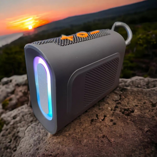 Caixa De Som Go 4 Pro Bluetooth 